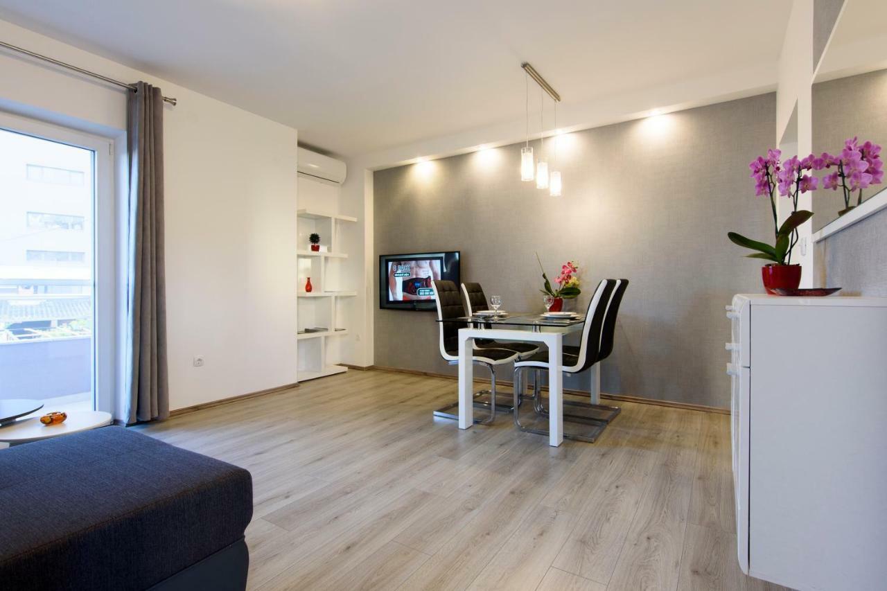 Apartment Relja Zadar Exterior foto
